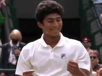 Wimbledon: Samir Banerjee clinches boys crown