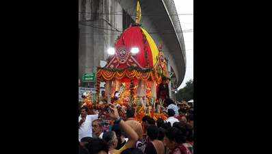 City bonedi baris to keep Rath Yatra celebrations low key