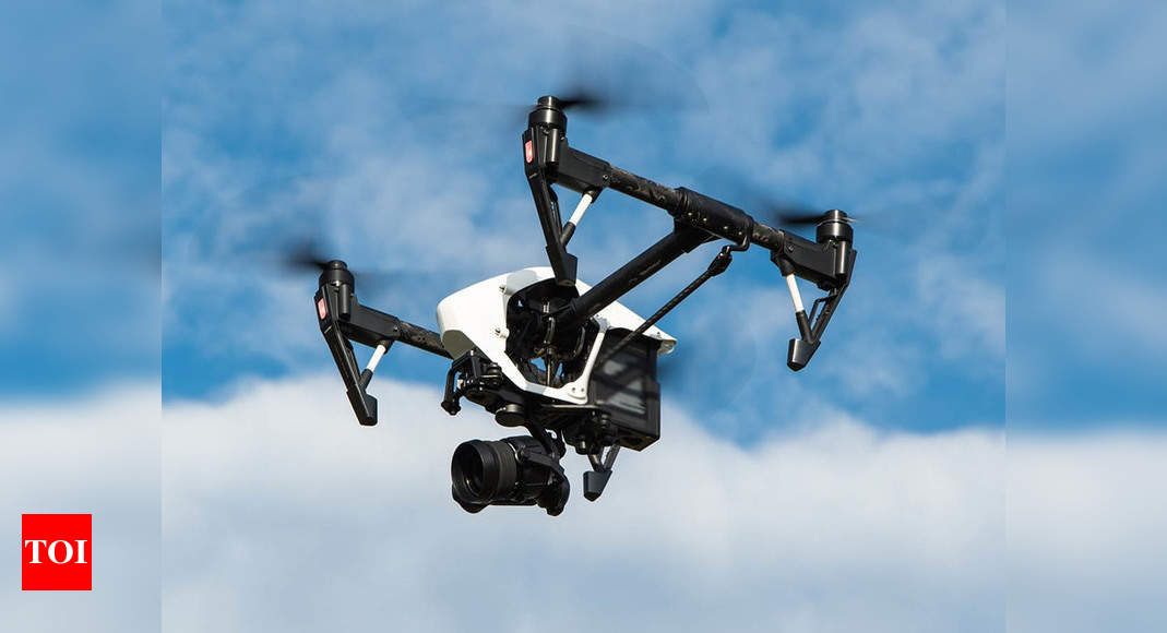 Drones to keep tabs on Covid-rule violators