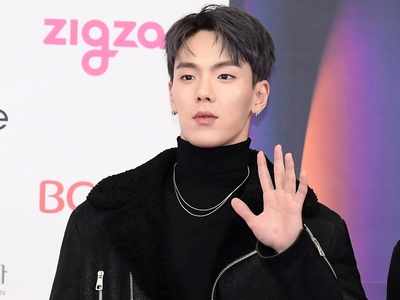 MONSTA X's Shownu to enlist in the military this month