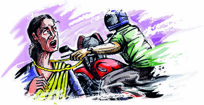 Bengaluru: Chain-snatcher gets 7-year jail term | Bengaluru News - Times of  India