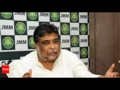 JMM attacks BJP over delay in AIIMS Deoghar inauguration