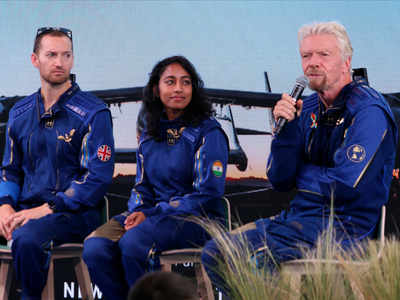 Tourism eyes final frontier as Richard Branson soars into space