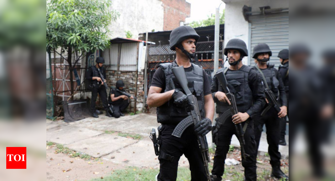 How ATS busted al -Qaida module in Lucknow