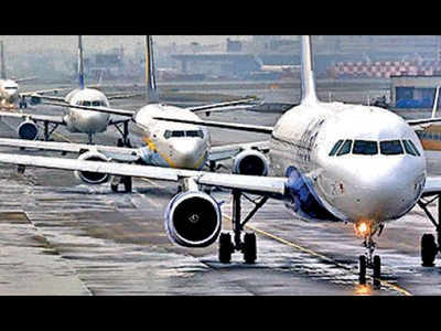 Ahmedabad: One-way airfare to Canada costs students 10% of total course fee