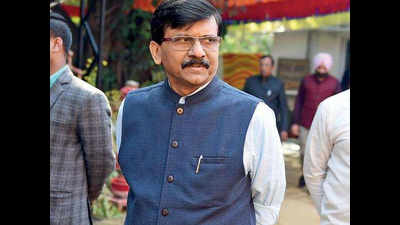 Maharashtra: Sanjay Raut sees Hitler in Modi govt, murder in Stan Swamy death