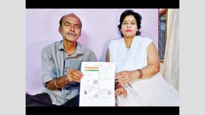 Aadhaar helps reunite Jabalpur family with lost son at Nagpur