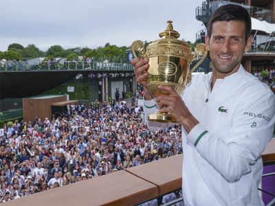 World No. 1 Novak Djokovic unsure about going to Tokyo Olympics