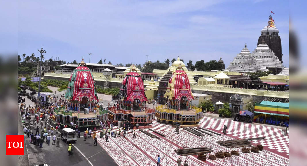 Rath Yatra: Jagannath Puri Ratha Yatra date, time & rituals