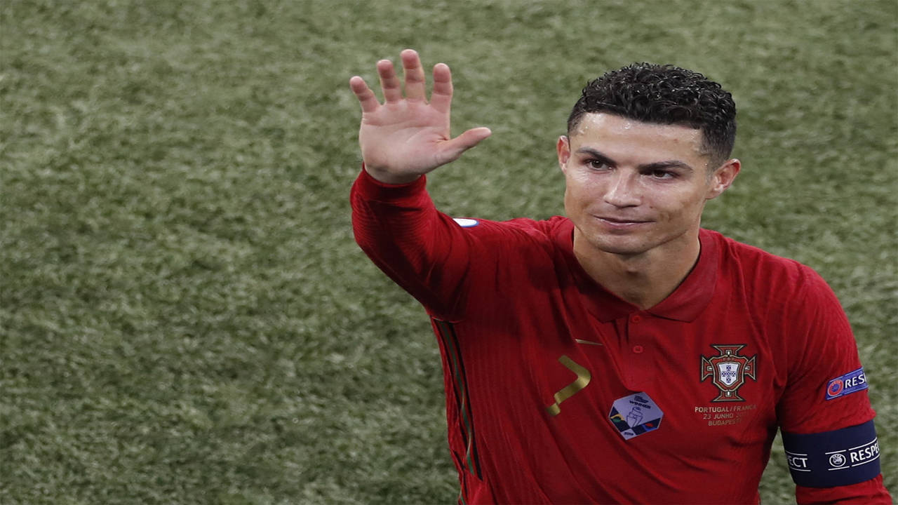 Cristiano Ronaldo leading race for Euro 2020 Golden Boot - World