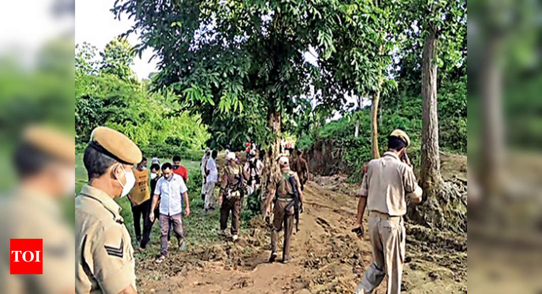 Assam-Mizoram border spat hots up with 3 blasts in 2 days