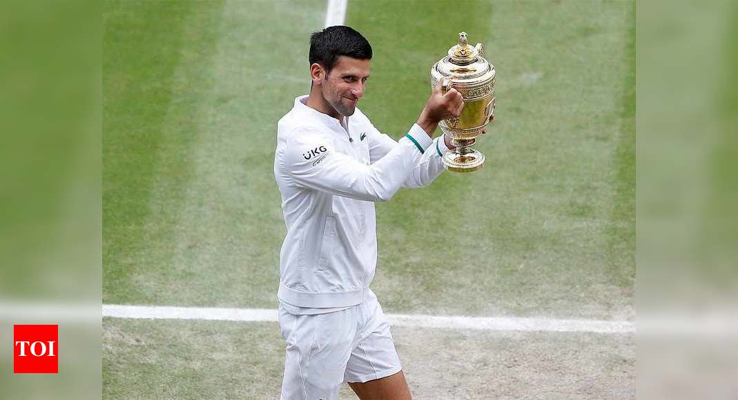 Wimbledon: Novak Djokovic greatest among equals?