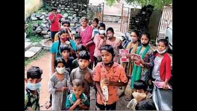 Rajasthan: Child panel to develop model villages for welfare of children