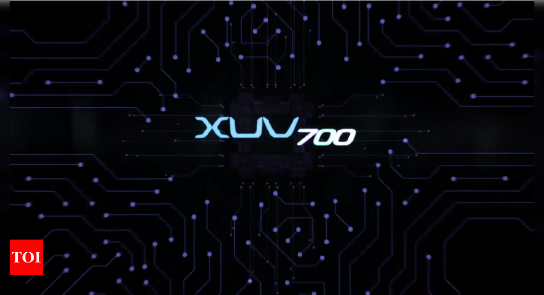 Mahindra XUV700 segment-first features teased