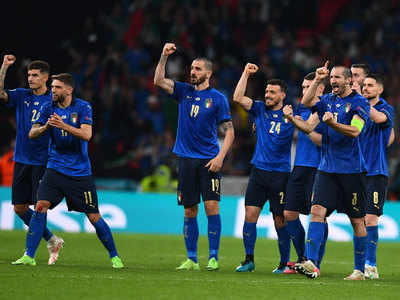 Italy 'dominated' England in Euro final, says Roberto Mancini