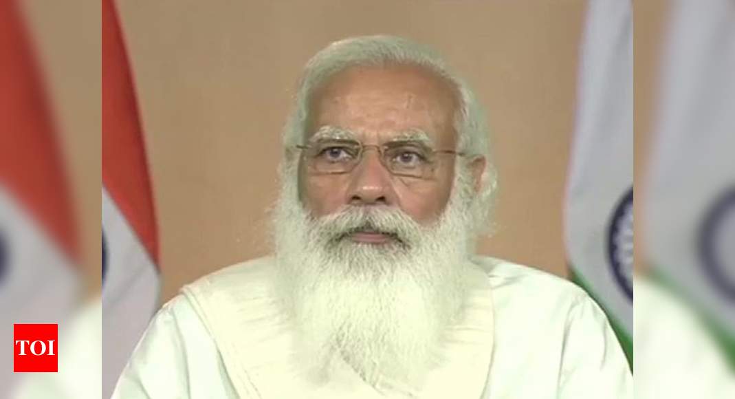 PM Modi condoles demise of Supreme Head of Indian Orthodox Church