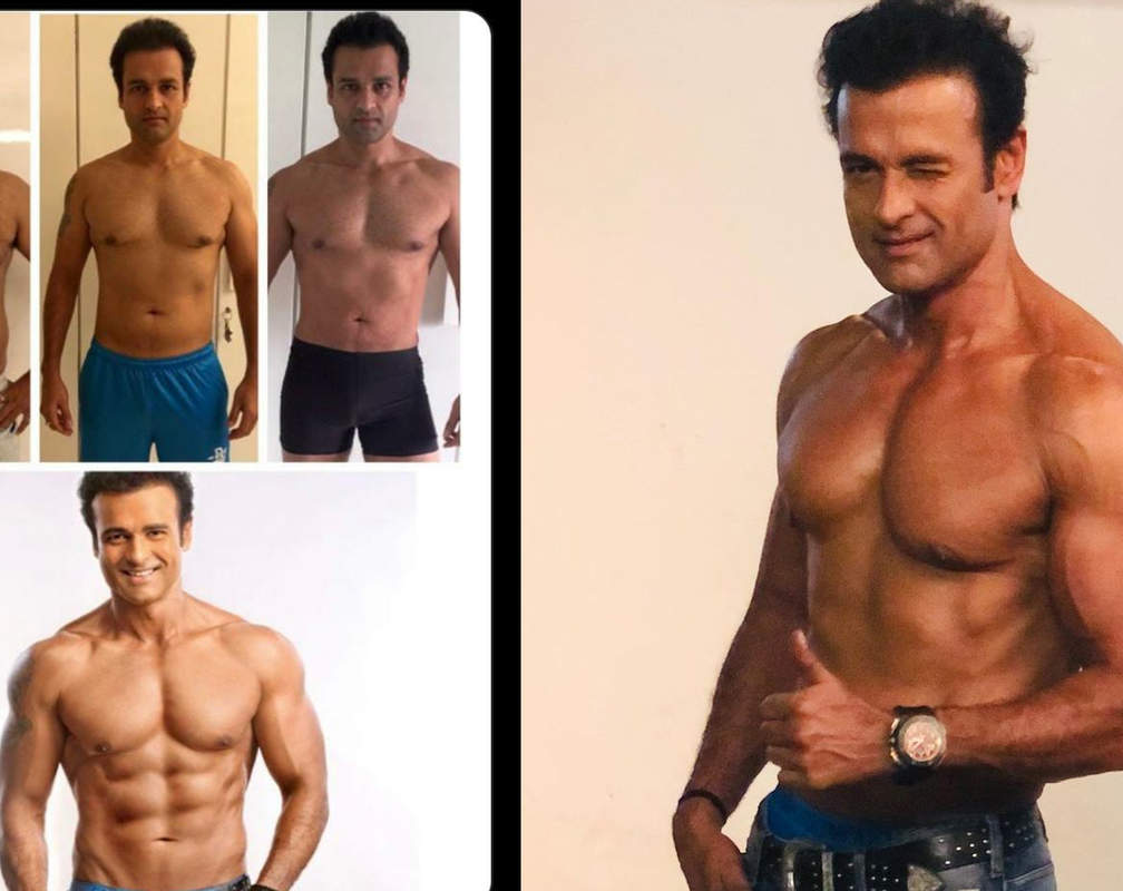 
Rohit Roy inspires fans with massive physical transformation, says there's 'NO MAGIC PILLS', takes 'effort'
