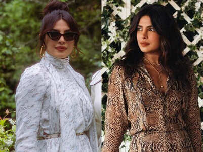Best dressed celebs at Wimbledon 2021