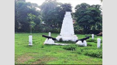 Goa: Abandoned for 12 years, Valpoi’s park cries for help