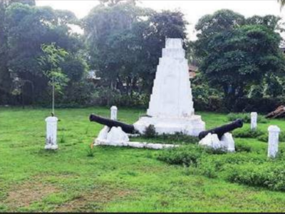 Goa: Abandoned for 12 years, Valpoi’s park cries for help