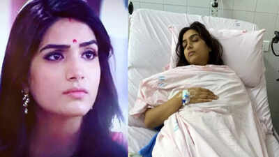'Crime Patrol' actress Anaya Soni's kidneys fail, seeks financial help with a video appeal from hospital bed