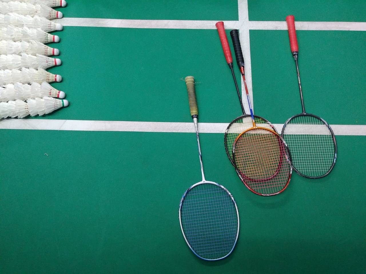hoofdstad lens gebouw Badminton Rackets Under 500: Top Choices For Your Playtime | - Times of  India (May, 2023)