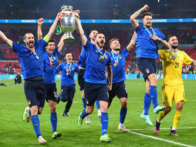 Euro 2021: Sachin Tendulkar congratulates Italy for 'hard fought victory' over England in final