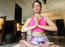 Yami Gautam feels ‘at peace’ as she indulges in Yoga at her Mumbai home