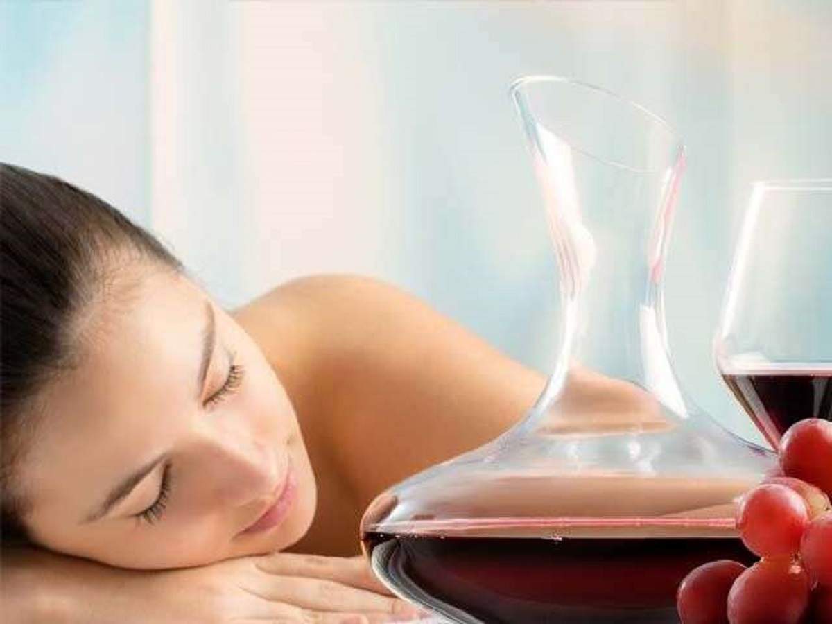 Red Wine Face Packs For A Great Glowing Skin Most Searched Products Times Of India