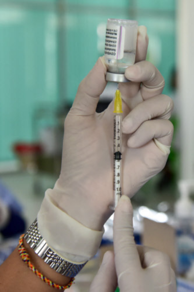 Thailand to mix Sinovac, AstraZeneca vaccines to increase protection