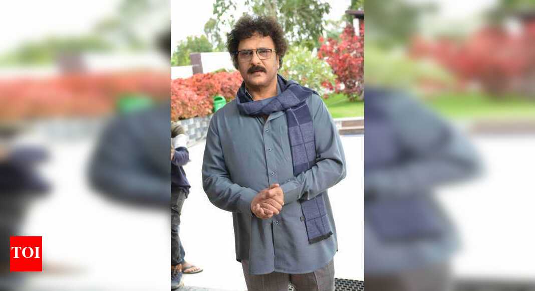 Ravichandran begins shooting for Drishya 2 | Kannada Movie News - Times ...