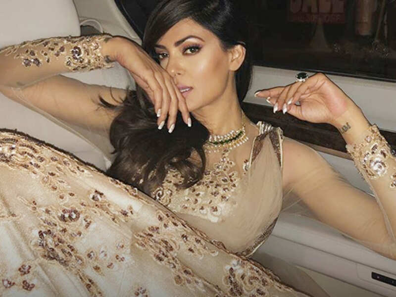 Here's why Sushmita Sen loves to repeat her clothes and shoes