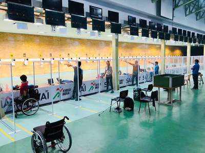 'Indian shooters capable of winning 4 medals at Tokyo 2020 Paralympics'