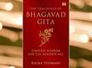 Review: 'The Teachings of Bhagavad Gita' by Richa Tilokani