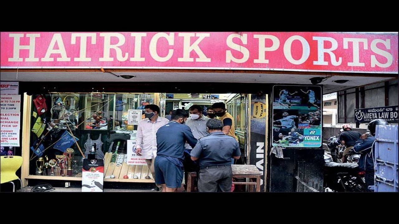 Sportswear Store near Electronic City, Bangalore