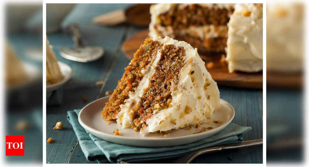 Here’s why this 30-year-old Divorce Carrot Cake recipe is trending on internet