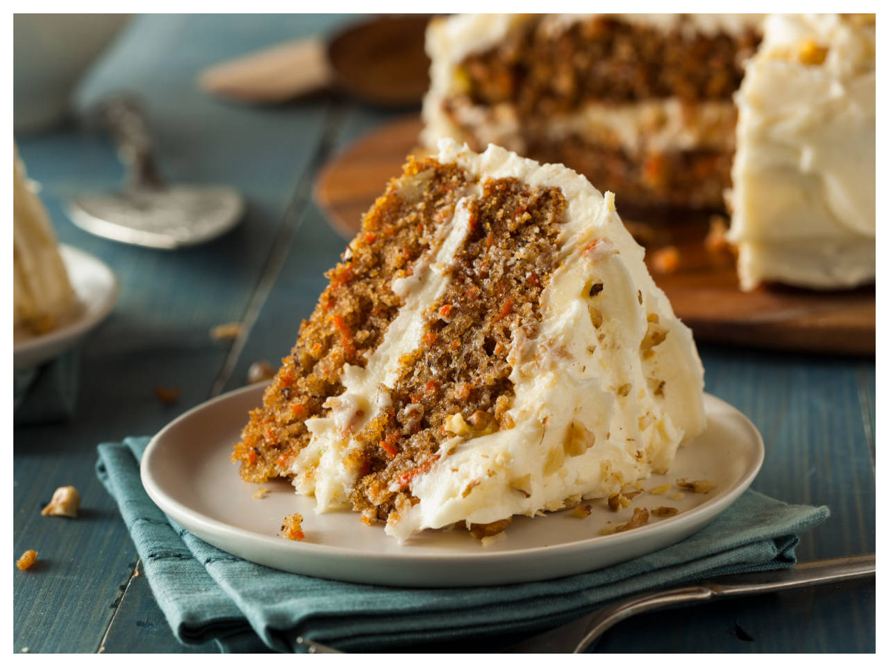 Is Carrot Cake Healthy? (A Look at Its Nutritional Content) - Baking  Kneads, LLC