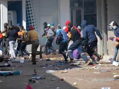 6 killed, 219 arrested in South Africa riots over jailing of ex-leader Zuma