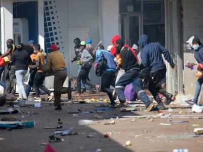 Jacob Zuma News: 6 killed, 219 arrested in South Africa riots over ...