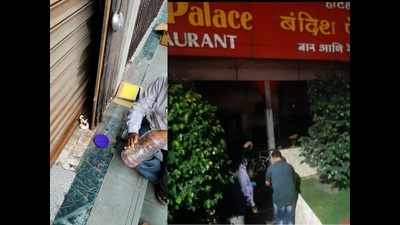 Kalyan-Dombivli: KDMC seals shops, hotels and bars for flouting Covid-19 norms