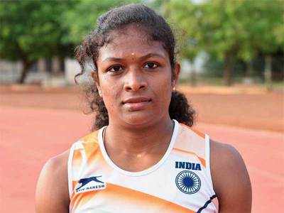 Bigger than circumstances: Orphaned at 5, sprinter Revathi Veeramani gears up to live Olympic dream