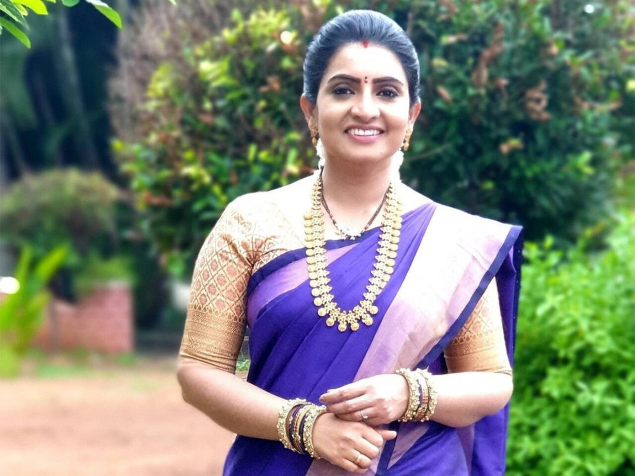 Sujitha Dhanush turns a year older; Vadinamma co-stars send out best wishes  - Times of India
