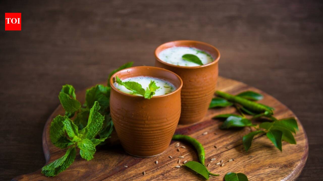 Chaach Benefits: Why is chaach better than curd in summers?