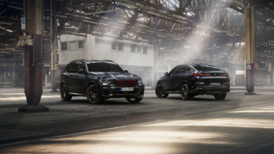 BMW unveils limited edition X5, X6 and X7