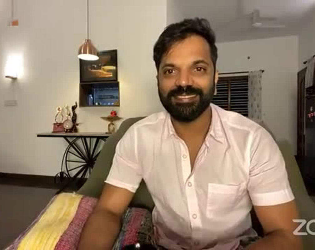 
Actor Sathish Ninasam talks about how he used the pandemic break for introspection
