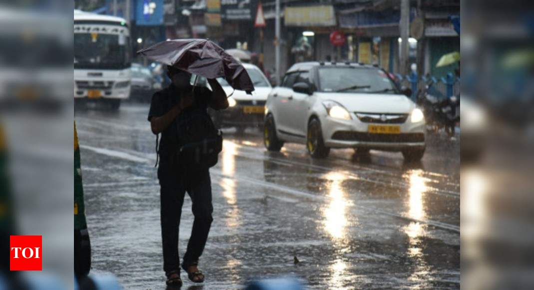 Rainfall: IMD issues orange alert for Rajasthan, J&K
