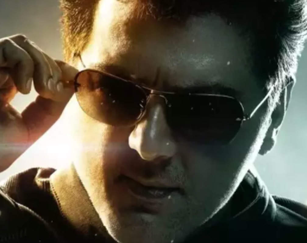 
'Valimai' motion poster: Powerful, energetic, and charismatic look of Thala Ajith is here
