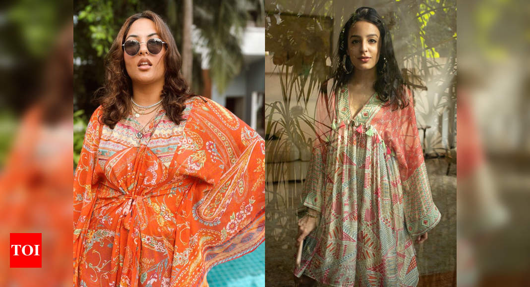 Kaftan Style Tips: How to style your kaftan for different occasions ...