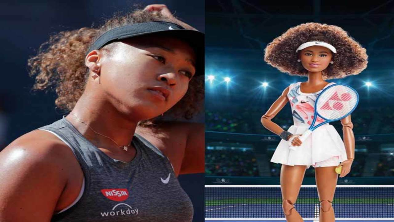 The Naomi Osaka Barbie® Doll Honoring the Tennis Player as a Role Model  Drops - Black Enterprise