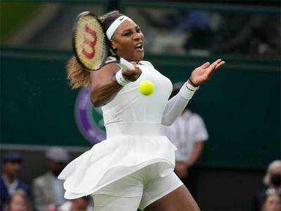 Serena Williams crashes out of WTA top 10